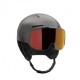 Salomon Casco Sci Gold Osmo Sigma Beluga Metal Unisex
