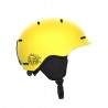 Salomon Casco Sci Orka Vibrant Giallo Bambino
