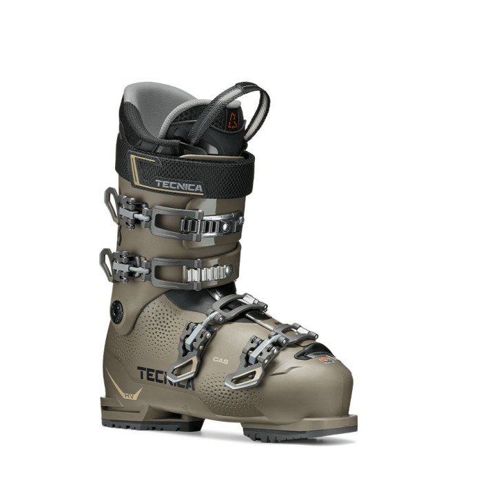 Tecnica Mach Sport Hv 80Gw Transition Grigio - Scarponi Da Sci Uomo