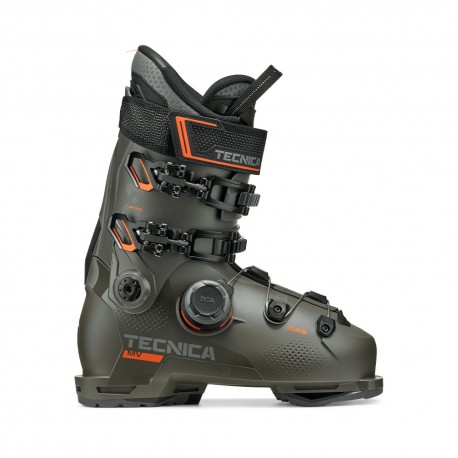 Tecnica Mach Boa Mv 100 Sr Gw Transition Dark - Scarponi Da Sci Uomo