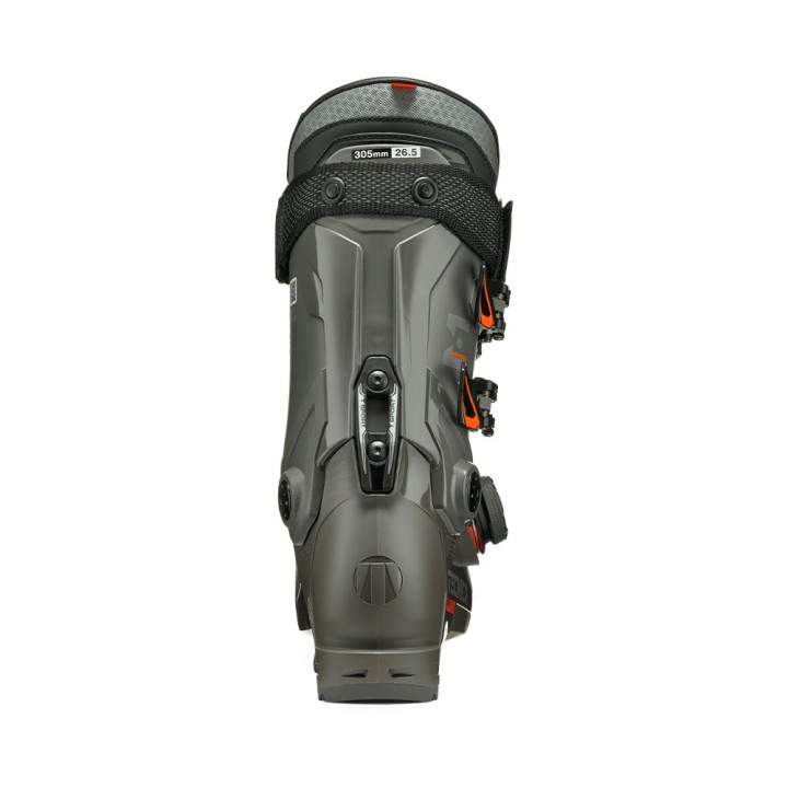Tecnica Mach Boa Mv 100 Sr Gw Transition Dark - Scarponi Da Sci Uomo