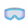 Uvex Maschera Sci Provoqe V Nero Matt Blue Unisex