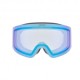 Uvex Maschera Sci Provoqe V Nero Matt Blue Unisex