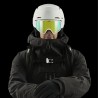 Uvex Maschera Sci Blast Fm Bianco Matt Verde Unisex