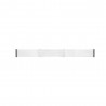 Uvex Maschera Sci Blast Fm Bianco Matt Verde Unisex