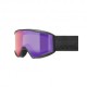Uvex Maschera Sci Blast Fm Nero Matt Ruby Unisex