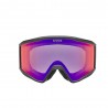 Uvex Maschera Sci Blast Fm Nero Matt Ruby Unisex