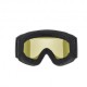Uvex Maschera Sci Blast Fm Nero Matt Ruby Unisex