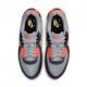 Nike Air Max 90 Mesh Grigio Limelight - Sneakers Uomo