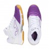 Joma Sport Scarpa V.Block 2535 Bianco Viola - Scarpe da Volley Donna