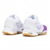 Joma Sport Scarpa V.Block 2535 Bianco Viola - Scarpe da Volley Donna