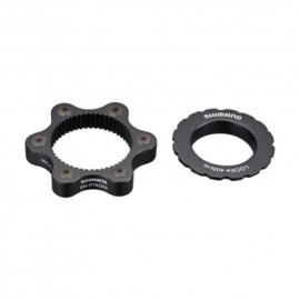 Shimano Adattatore Rotore 6 Fori Mtb