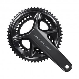 Shimano Guarnitura Bici R8100 12V 52-36 165 mm Ultegra