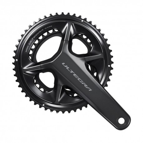 Shimano Guarnitura Bici R8100 12V 52-36 165 mm Ultegra
