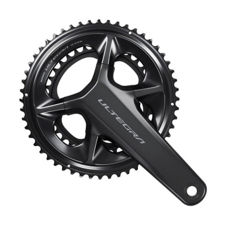 Shimano Guarnitura Bici R8100 12V 52-36 165 mm Ultegra