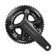 Shimano Guarnitura Bici R8100 12V 52-36 165 mm Ultegra