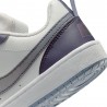Nike Borough Low Rcrft Gs Platinum Purple - Sneakers Bambino