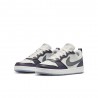 Nike Borough Low Rcrft Gs Platinum Purple - Sneakers Bambino