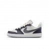 Nike Borough Low Rcrft Gs Platinum Purple - Sneakers Bambino
