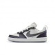 Nike Borough Low Rcrft Gs Platinum Purple - Sneakers Bambino