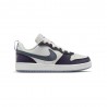 Nike Borough Low Rcrft Gs Platinum Purple - Sneakers Bambino