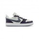 Nike Borough Low Rcrft Gs Platinum Purple - Sneakers Bambino