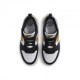 Nike Borough Low Recraft Ps Nero Oro Wht - Sneakers Bambino
