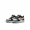 Nike Borough Low Recraft Ps Nero Oro Wht - Sneakers Bambino