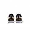 Nike Borough Low Recraft Ps Nero Oro Wht - Sneakers Bambino