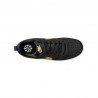 Nike Borough Low Recraft Gs Nero Oro Wht - Sneakers Bambino