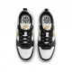 Nike Borough Low Recraft Gs Nero Oro Wht - Sneakers Bambino