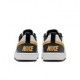 Nike Borough Low Recraft Gs Nero Oro Wht - Sneakers Bambino