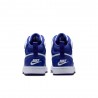 Nike Borough Mid 2 Gs Bianco Night - Sneakers Bambino