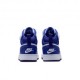 Nike Borough Mid 2 Gs Bianco Night - Sneakers Bambino
