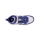 Nike Borough Mid 2 Gs Bianco Night - Sneakers Bambino