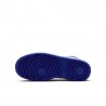 Nike Borough Mid 2 Gs Bianco Night - Sneakers Bambino