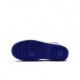 Nike Borough Mid 2 Gs Bianco Night - Sneakers Bambino