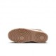 Nike Borough Mid 2 Gs Ivory Hemp-Sail - Sneakers Bambino