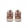 Nike Borough Mid 2 Gs Ivory Hemp-Sail - Sneakers Bambino