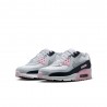 Nike Max 90 Ltr Gs Bianco Grigio Rosa - Sneakers Bambino