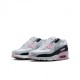 Nike Max 90 Ltr Gs Bianco Grigio Rosa - Sneakers Bambino