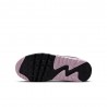 Nike Max 90 Ltr Gs Bianco Grigio Rosa - Sneakers Bambino