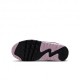 Nike Max 90 Ltr Gs Bianco Grigio Rosa - Sneakers Bambino