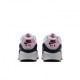 Nike Max 90 Ltr Gs Bianco Grigio Rosa - Sneakers Bambino