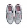 Nike Max 90 Ltr Gs Bianco Grigio Rosa - Sneakers Bambino