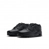 Nike Max 90 Ltr Gs Nero Bianco - Sneakers Bambino
