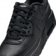 Nike Max 90 Ltr Gs Nero Bianco - Sneakers Bambino