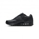 Nike Max 90 Ltr Gs Nero Bianco - Sneakers Bambino