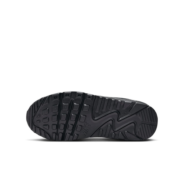 Nike Max 90 Ltr Gs Nero Bianco - Sneakers Bambino