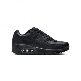 Nike Max 90 Ltr Gs Nero Bianco - Sneakers Bambino